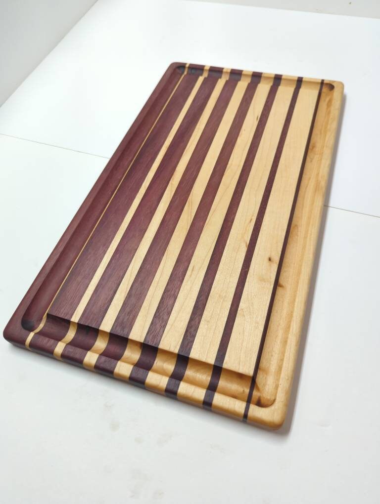 Handmade large cutting boards