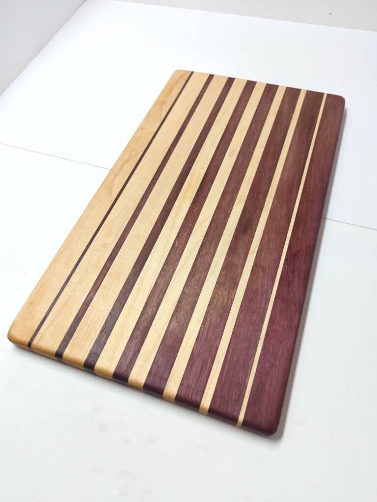 Handmade large cutting boards