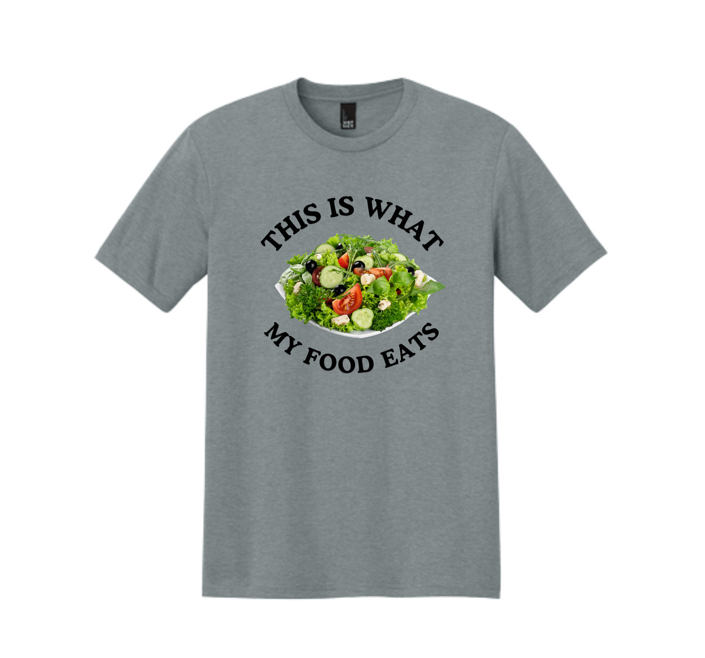 WHAT MY FOOD EATS – Carnivore T-Shirt