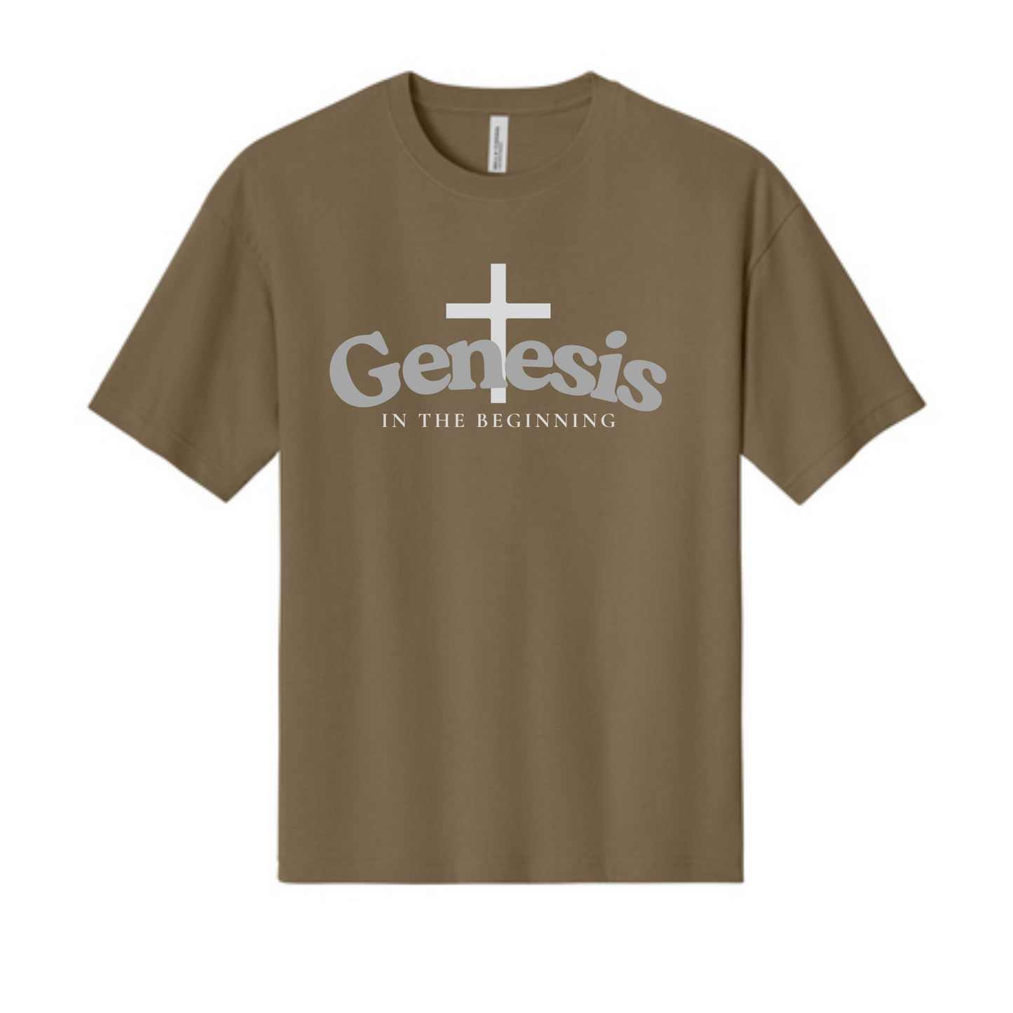 Genesis, In the Beginning Tee