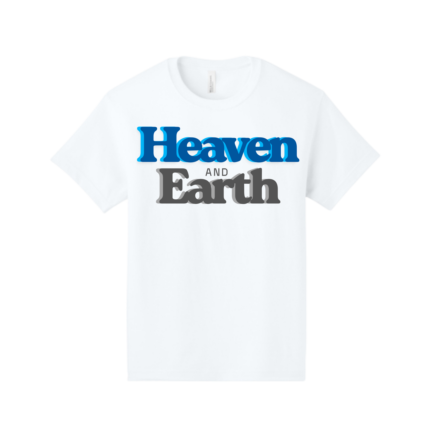 Heaven & Earth Tee