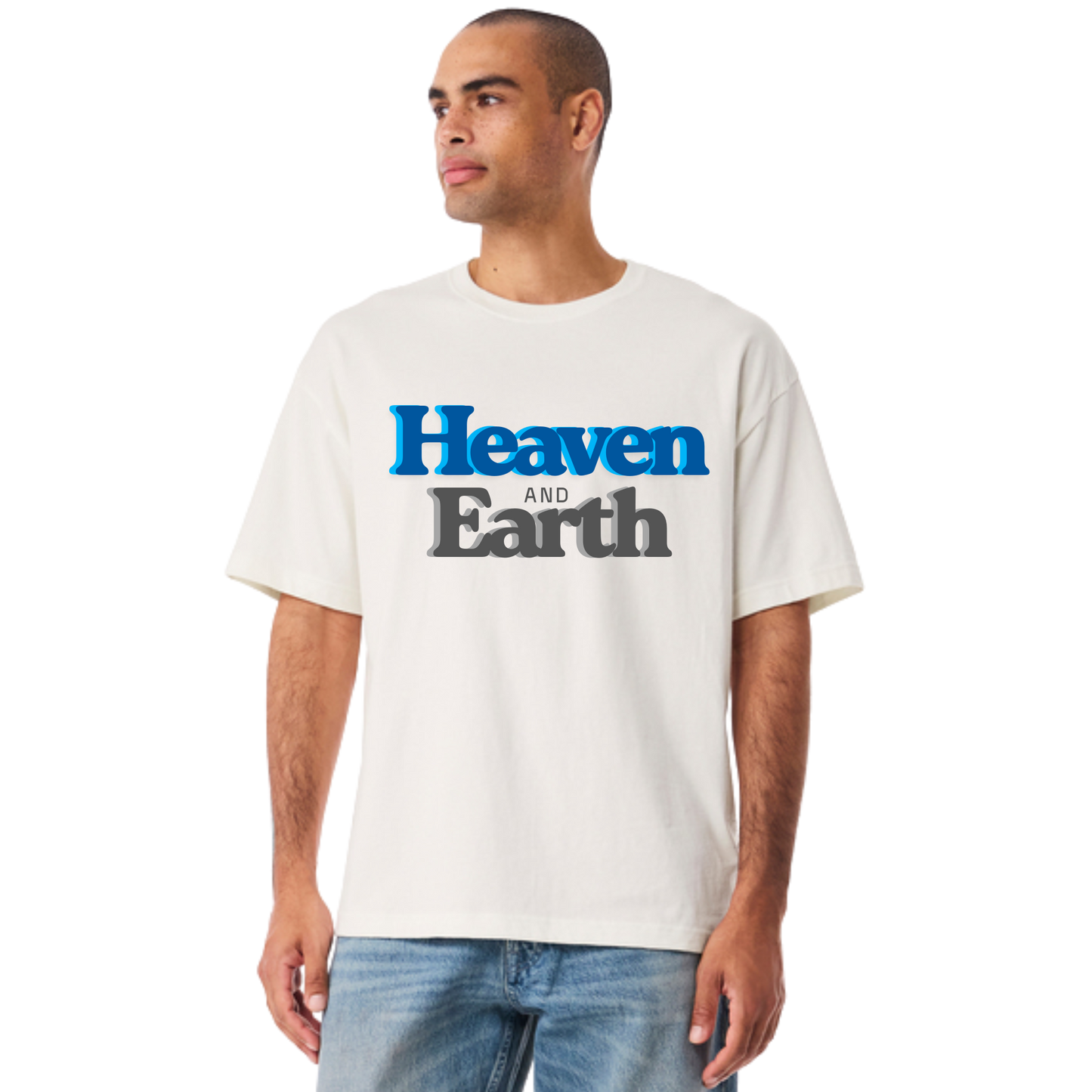 Heaven & Earth Tee