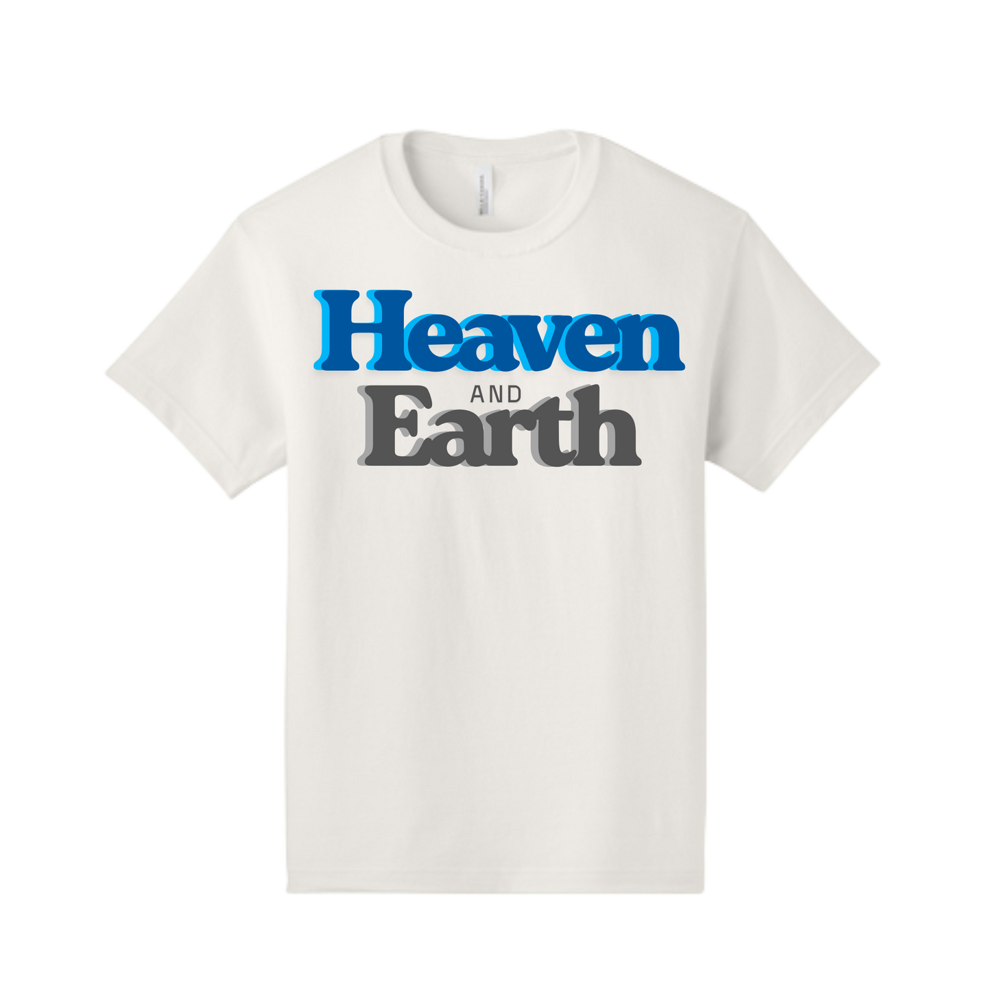 Heaven & Earth Tee