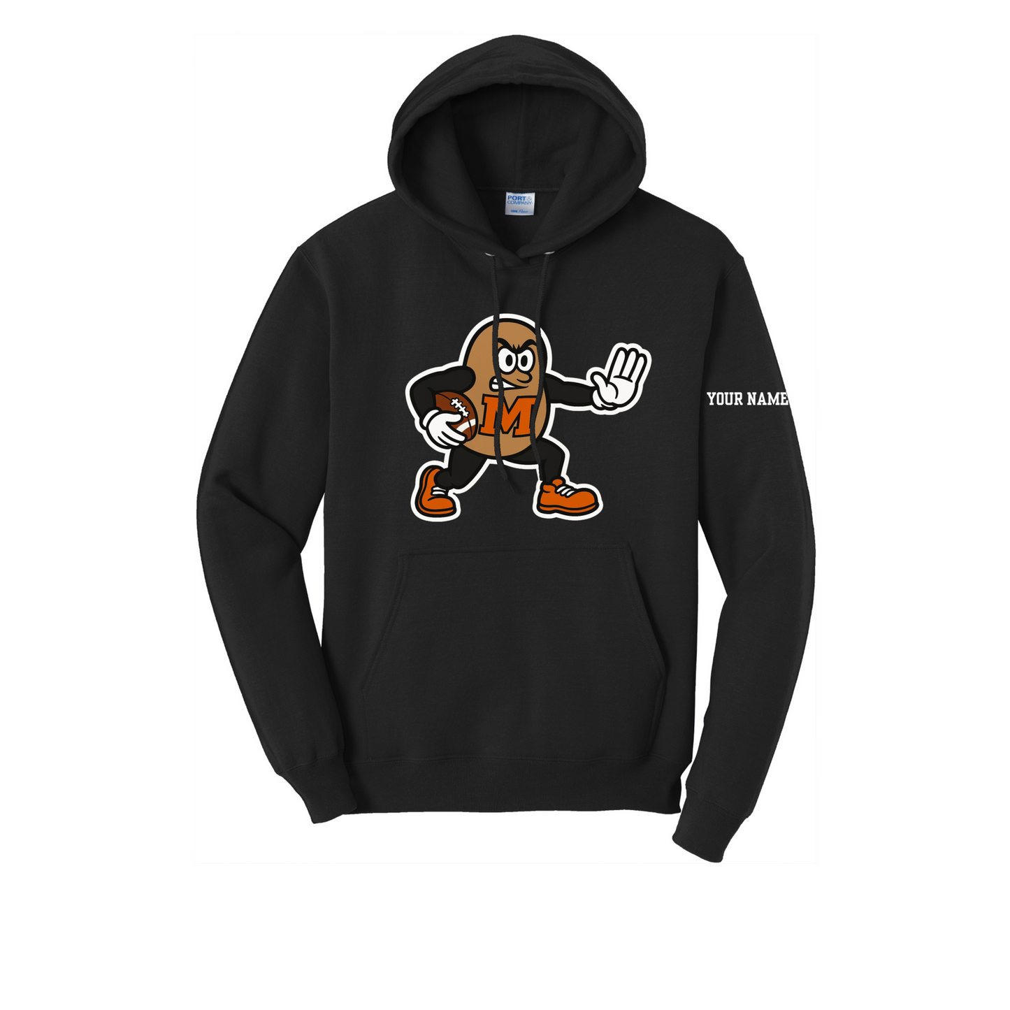 Spuds Football "Spuddy" Sweatshirt - Heisman Edition