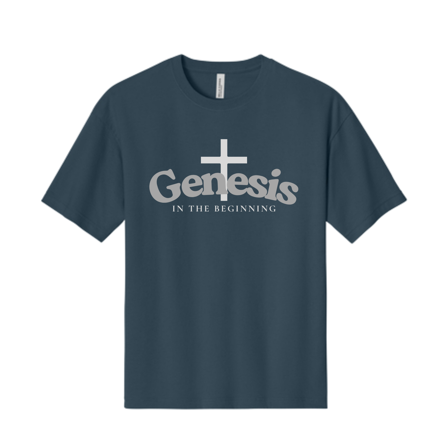 Genesis, In the Beginning Tee