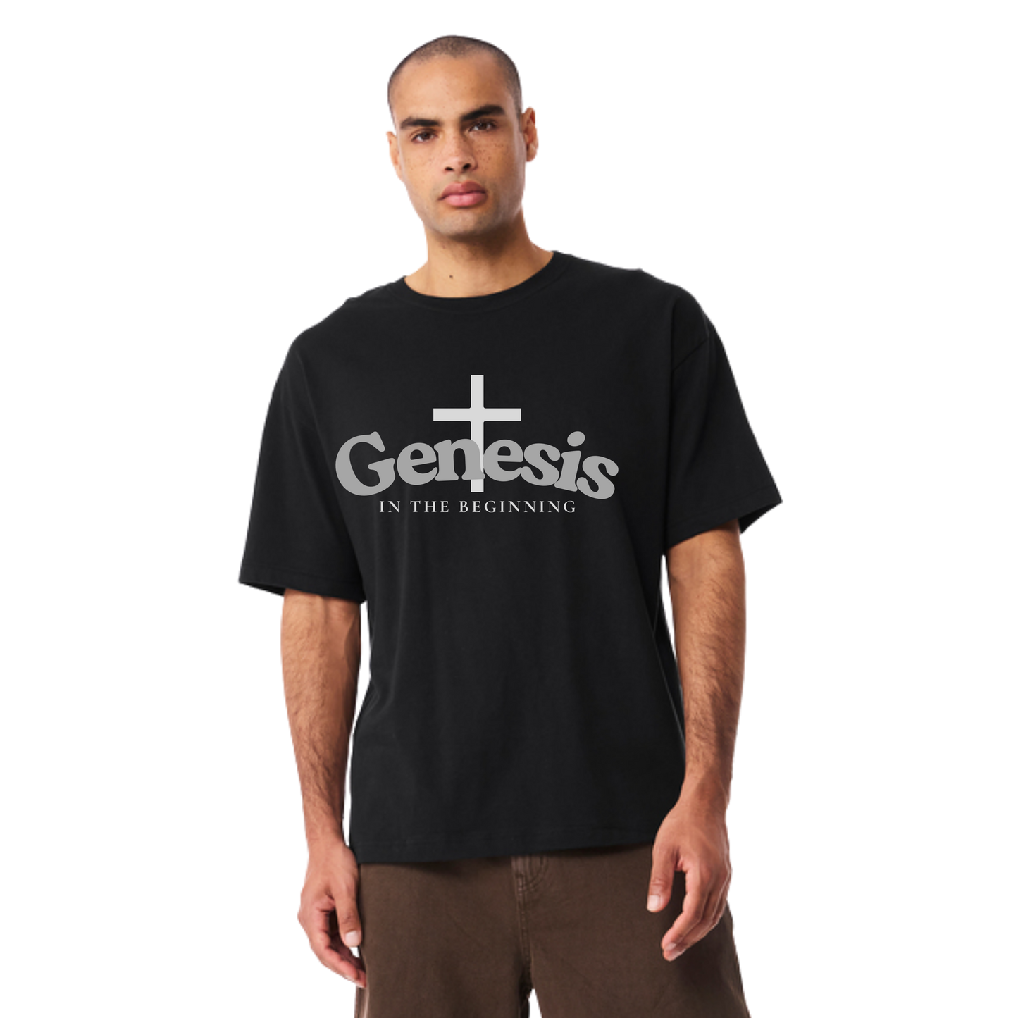 Genesis, In the Beginning Tee