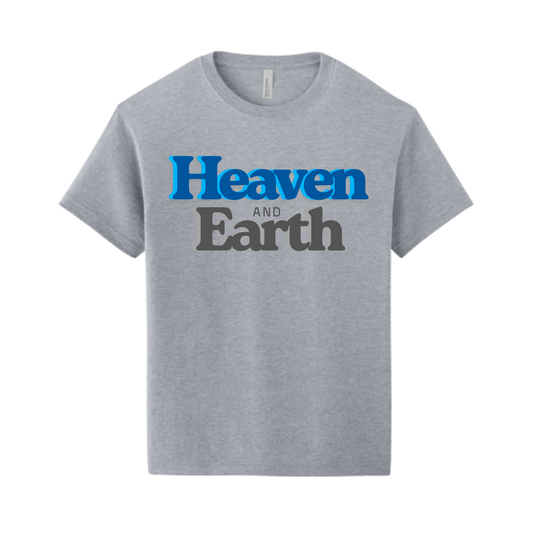 Heaven & Earth Tee