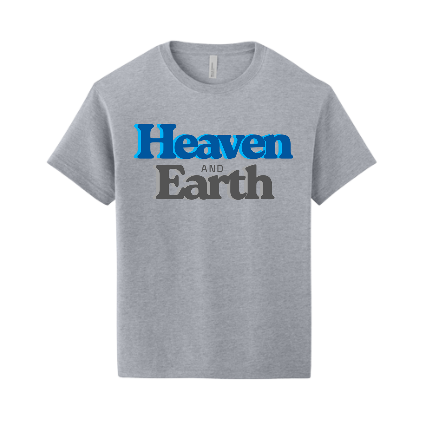 Heaven & Earth Tee