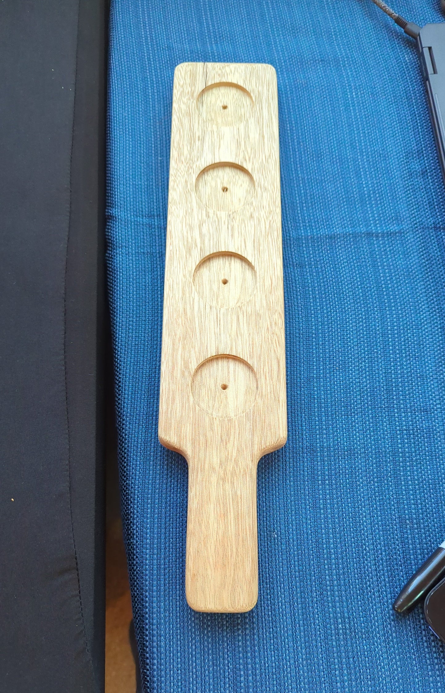 Flight - Black Limba