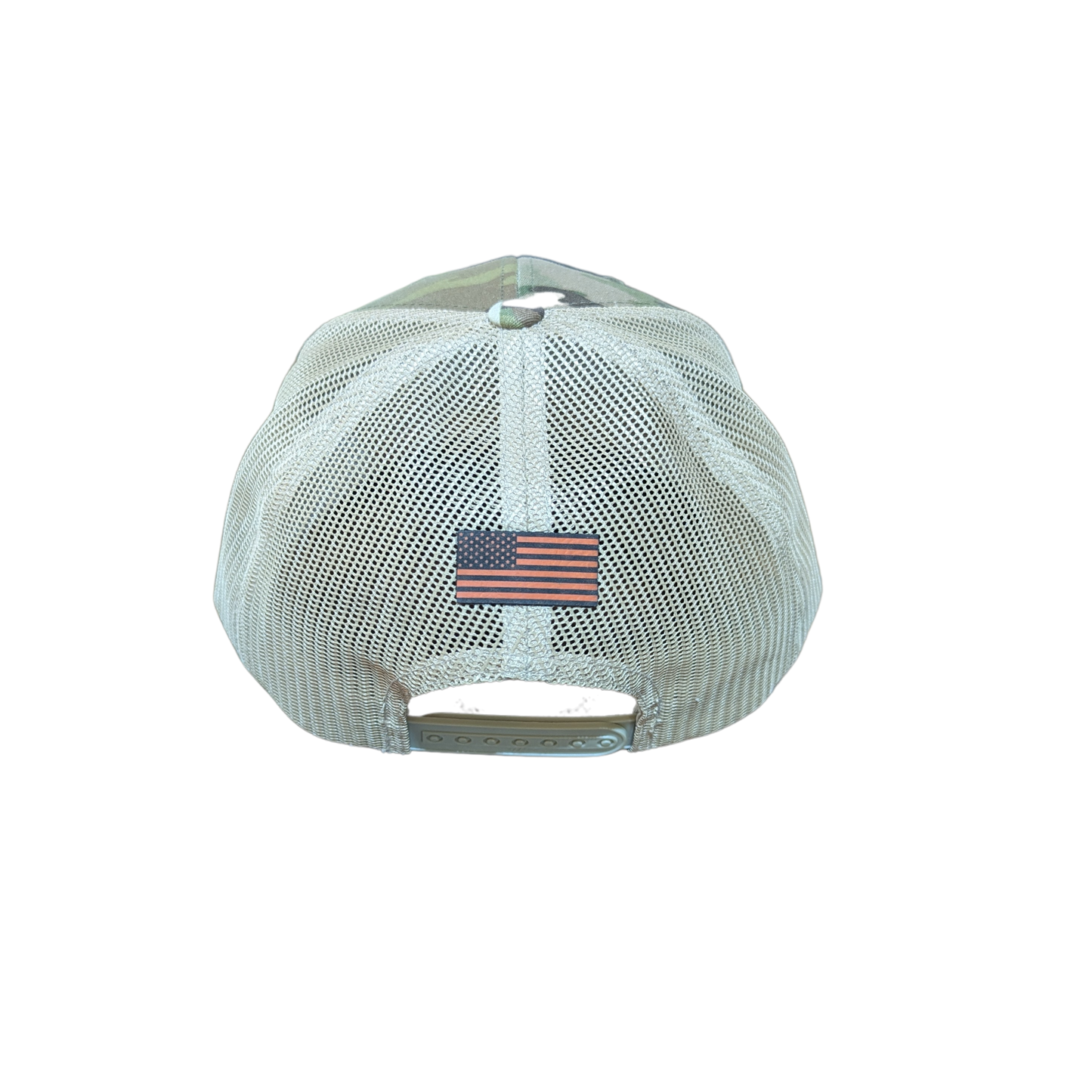 Moorhead "M" Yupoong 6606MC Retro Trucker Cap MultiCam®
