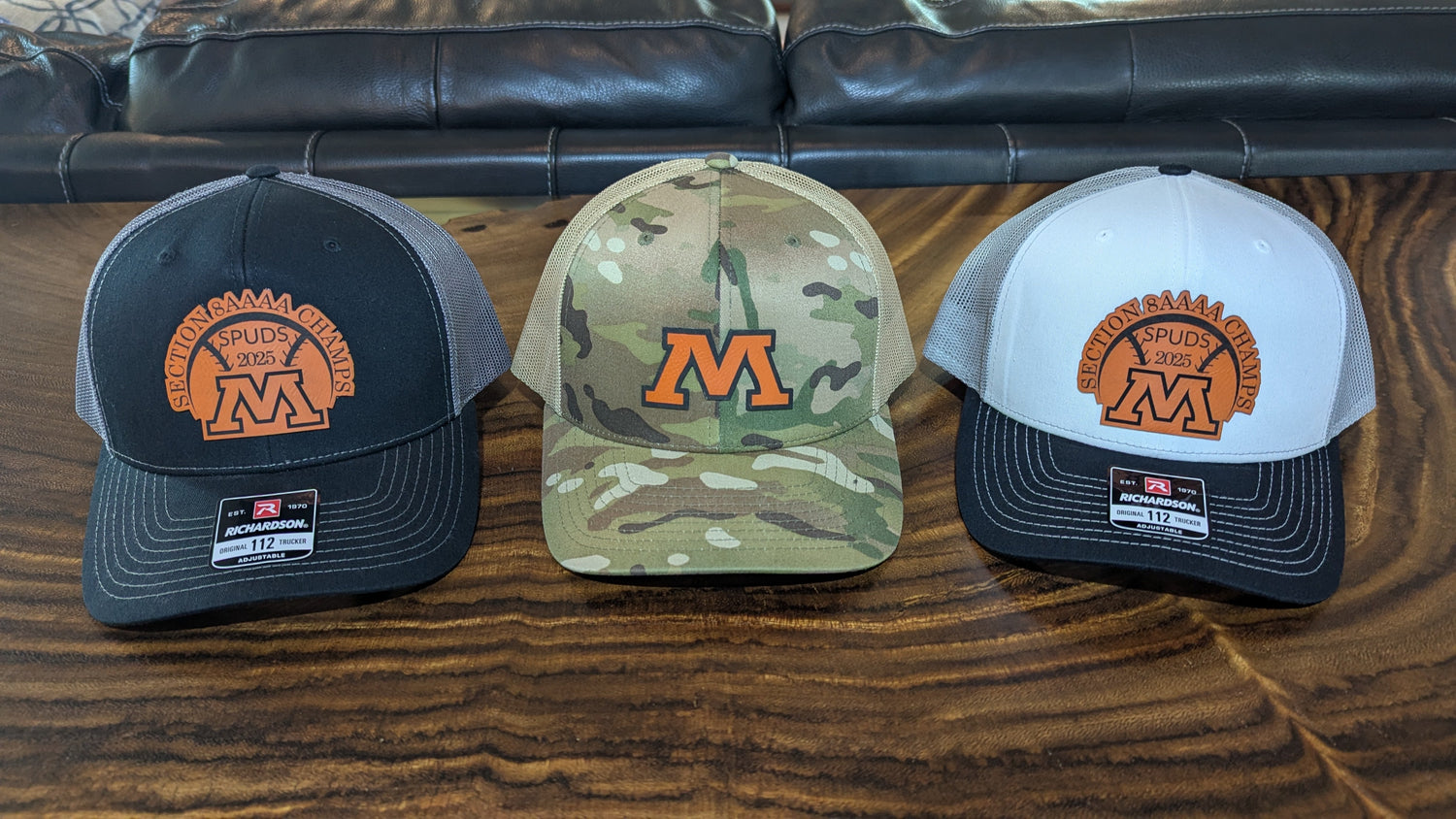 Team Apparel & Gear