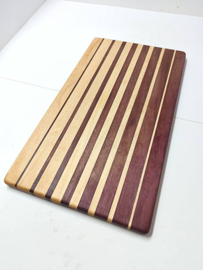 Handmade large cutting boards