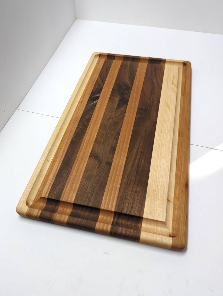 Handmade large cutting boards