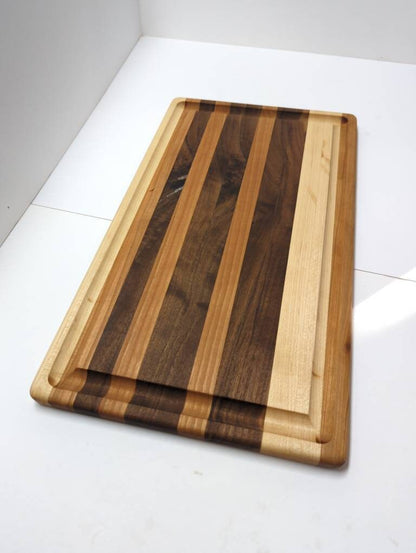 Handmade large cutting boards