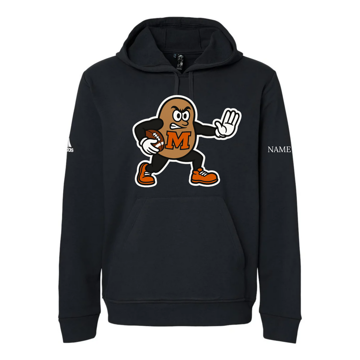 Spuds Football "Spuddy" Sweatshirt - Heisman Edition
