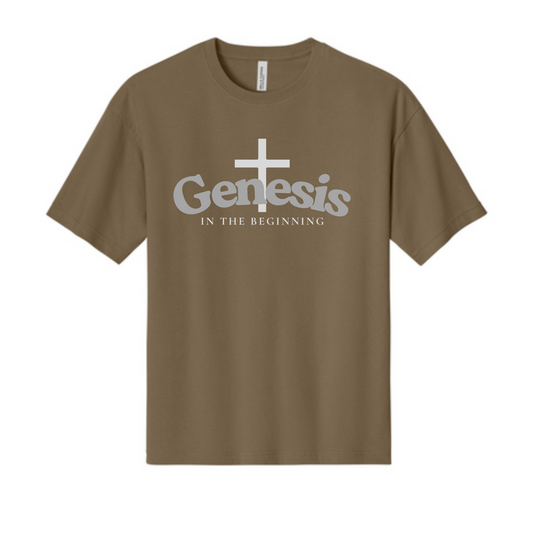 Genesis, In the Beginning Tee