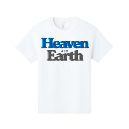 Heaven & Earth Tee