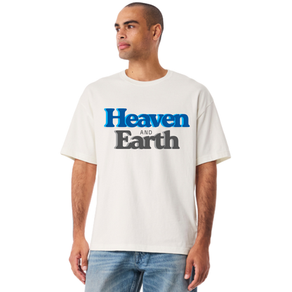Heaven & Earth Tee