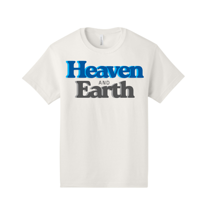 Heaven & Earth Tee
