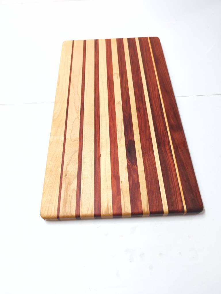 Handmade large cutting boards
