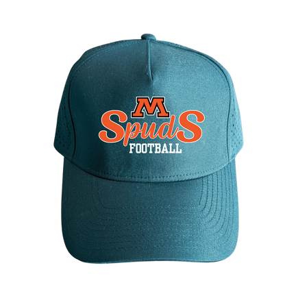 Custom Spuds Football Caps – Limited Availability