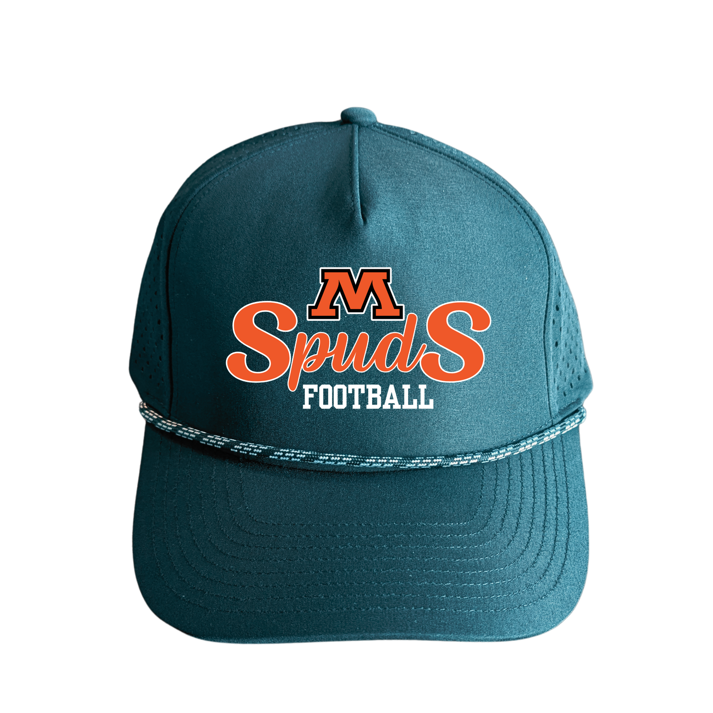 Custom Spuds Football Caps – Limited Availability
