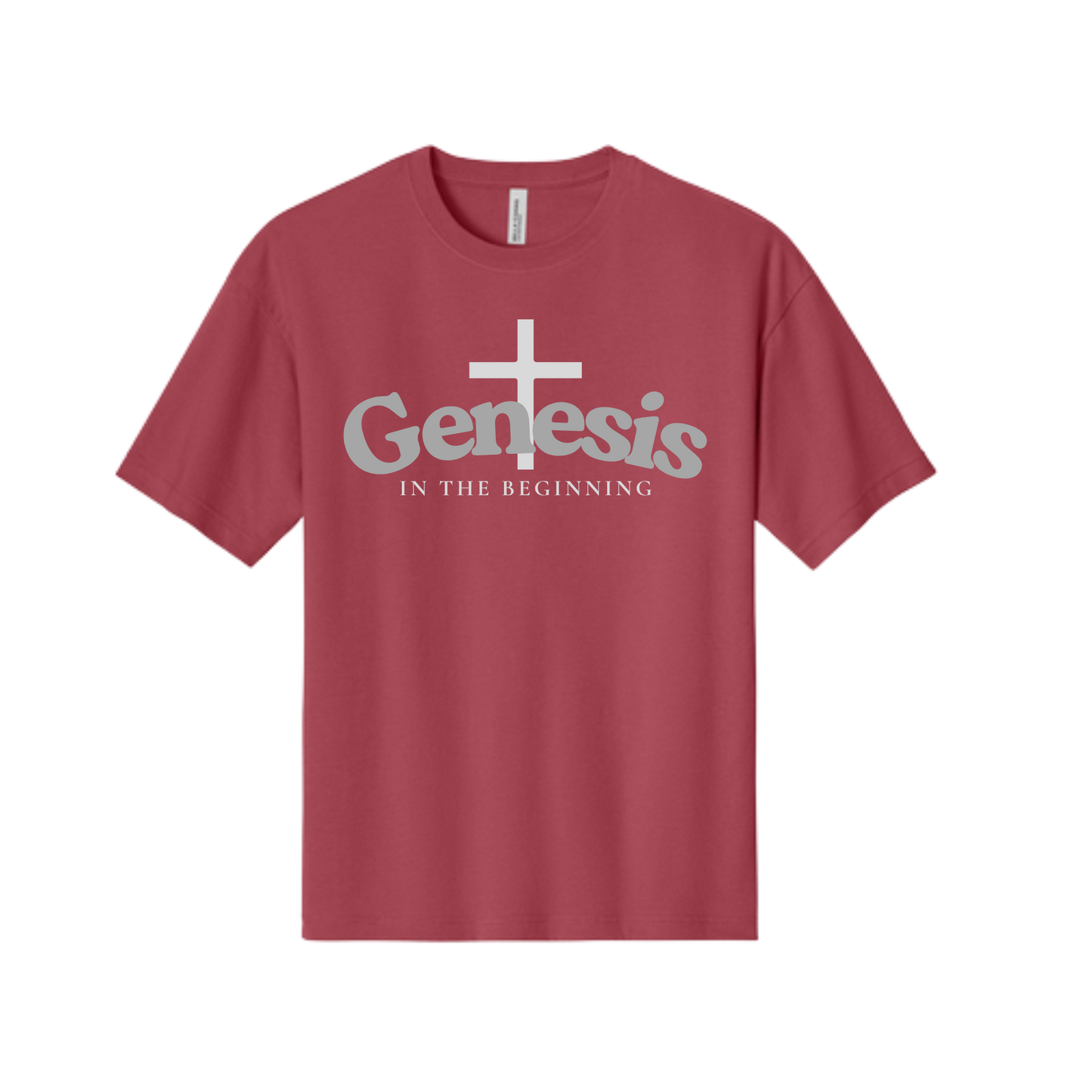 Genesis, In the Beginning Tee