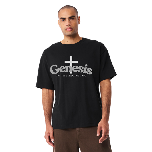 Genesis, In the Beginning Tee