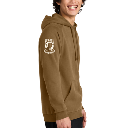 ‼️PRE-ORDER - Military Spuds Sweatshirts - Men’s District® Cloud Fleece Hoodie