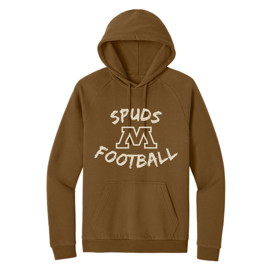 ‼️PRE-ORDER - Military Spuds Sweatshirts - Men’s District® Cloud Fleece Hoodie