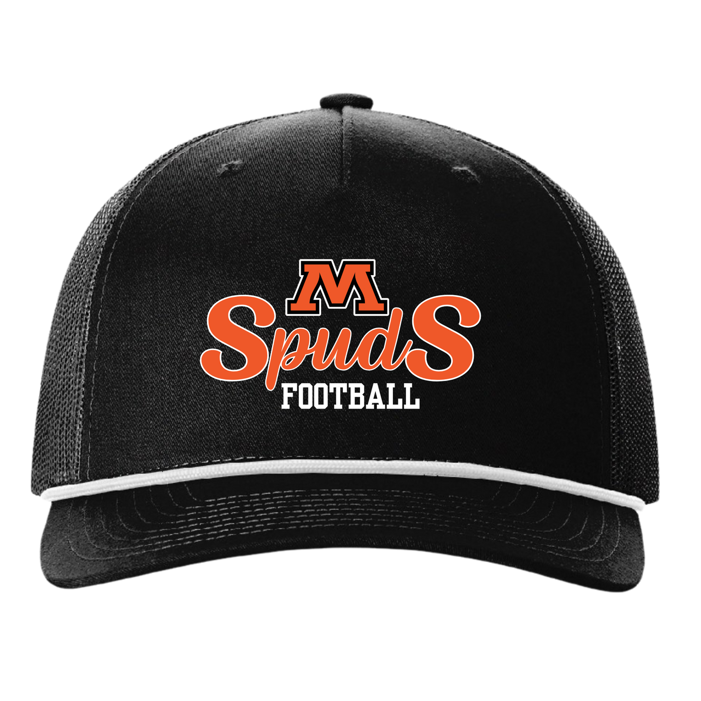 Custom Spuds Football Caps – Limited Availability