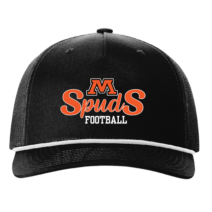 Custom Spuds Football Caps – Limited Availability