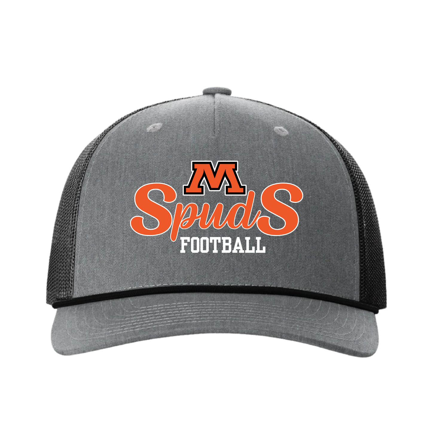 Custom Spuds Football Caps – Limited Availability