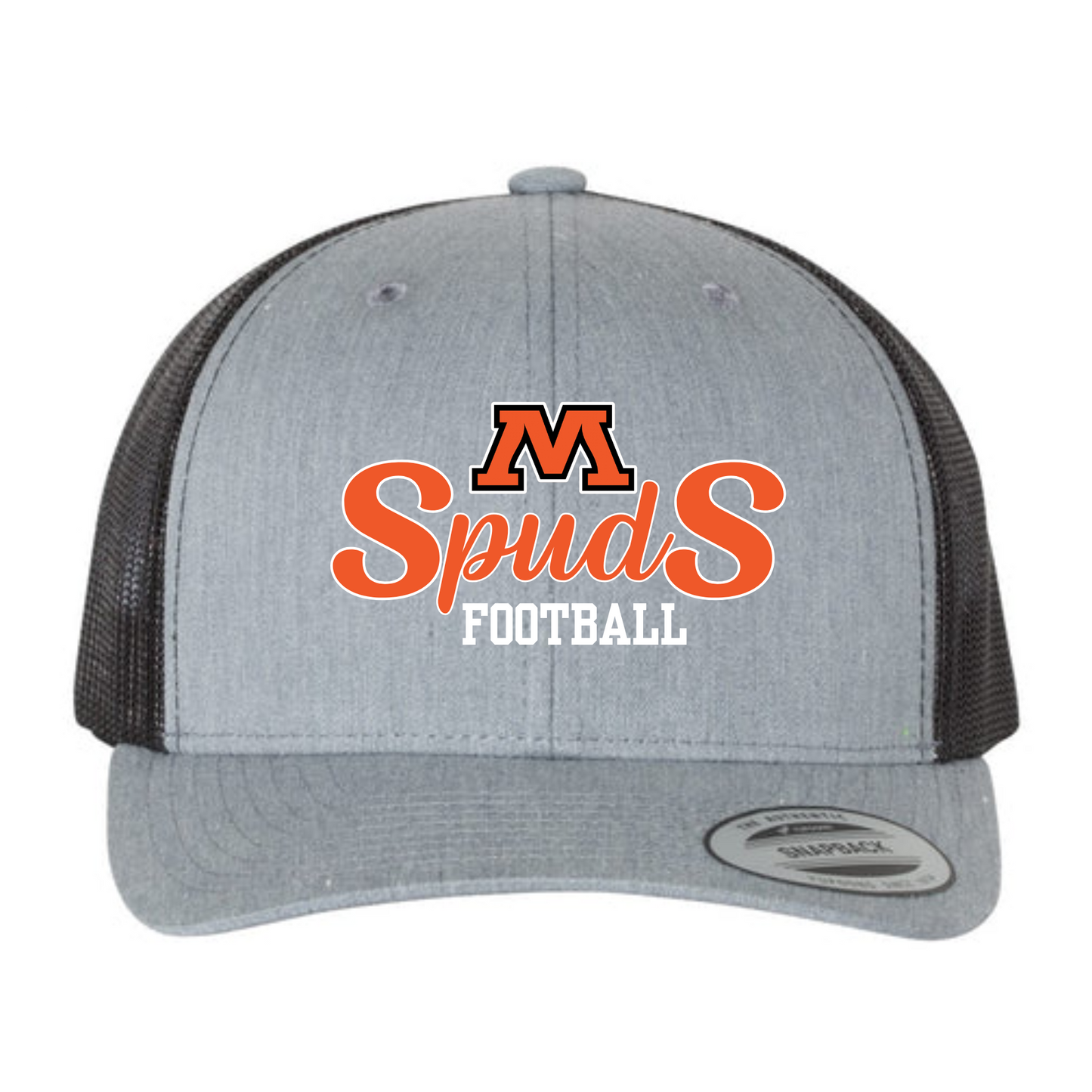Custom Spuds Football Caps – Limited Availability