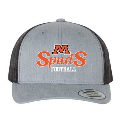 Custom Spuds Football Caps – Limited Availability