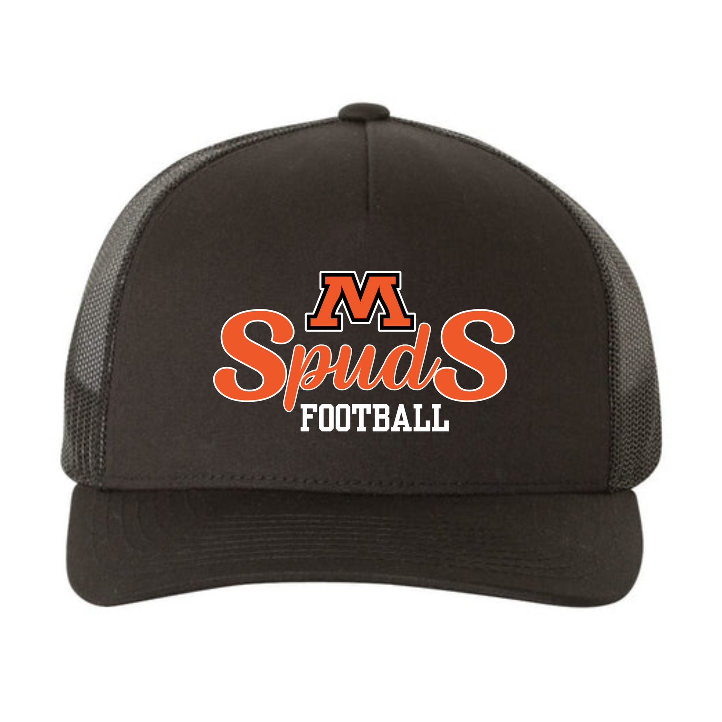 Custom Spuds Football Caps – Limited Availability